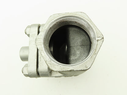 IOK HM Horizontal Gravity Lift Check Valve 2-1/2" NPT