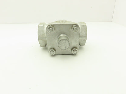 IOK HM Horizontal Gravity Lift Check Valve 2-1/2" NPT