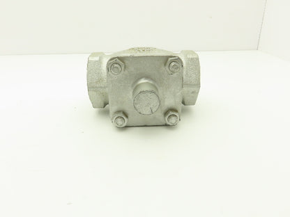 IOK HM Horizontal Gravity Lift Check Valve 2-1/2" NPT