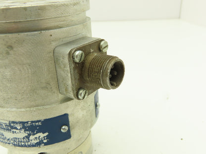 Cleveland-Kidder SC-2T Tensi-Master Tension Transducer 30mm Bore 3 Pin Connector