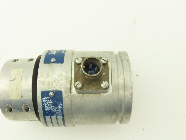 Cleveland-Kidder SC-2T Tensi-Master Tension Transducer 30mm Bore 3 Pin Connector