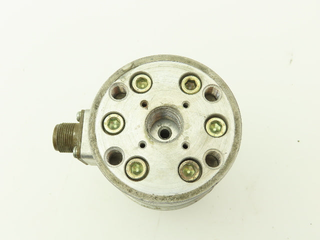 Cleveland-Kidder SC-2T Tensi-Master Tension Transducer 30mm Bore 3 Pin Connector