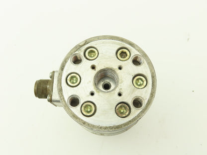 Cleveland-Kidder SC-2T Tensi-Master Tension Transducer 30mm Bore 3 Pin Connector