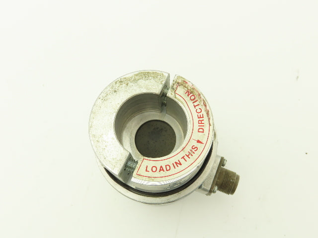 Cleveland-Kidder SC-2T Tensi-Master Tension Transducer 30mm Bore 3 Pin Connector