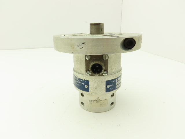 Cleveland-Kidder SC-2T Tensi-Master Tension Transducer 30mm Bore 3 Pin Connector
