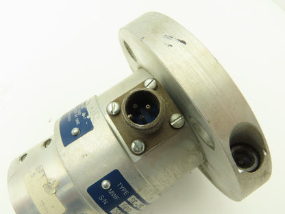 Cleveland-Kidder SC-2T Tensi-Master Tension Transducer 30mm Bore 3 Pin Connector