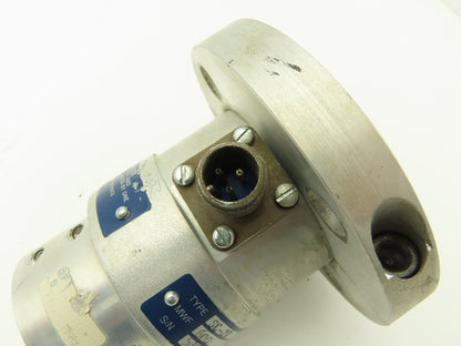 Cleveland-Kidder SC-2T Tensi-Master Tension Transducer 30mm Bore 3 Pin Connector