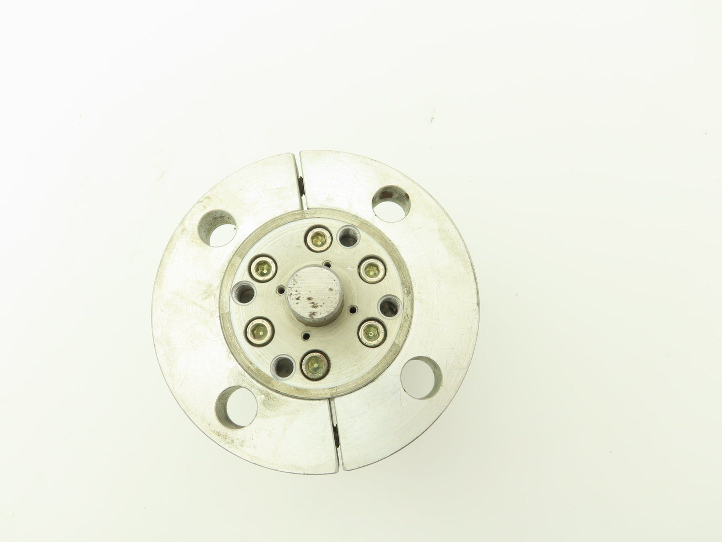 Cleveland-Kidder SC-2T Tensi-Master Tension Transducer 30mm Bore 3 Pin Connector