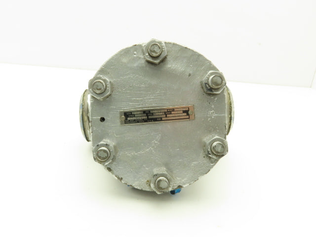 Powell 2-1/2 1561 N WE Swing Check Valve 2-1/2" Butt Weld Carbon Steel Class 150