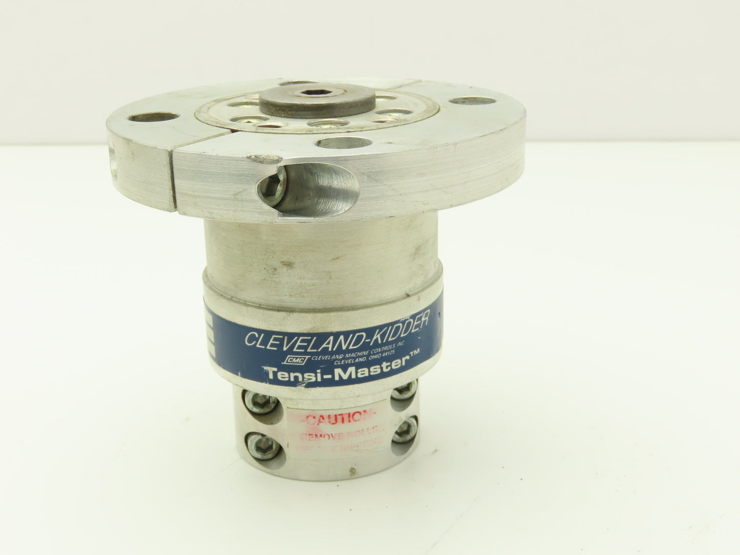 Cleveland-Kidder SC-2T Tensi-Master Tension Transducer 30mm Bore 3 Pin Connector