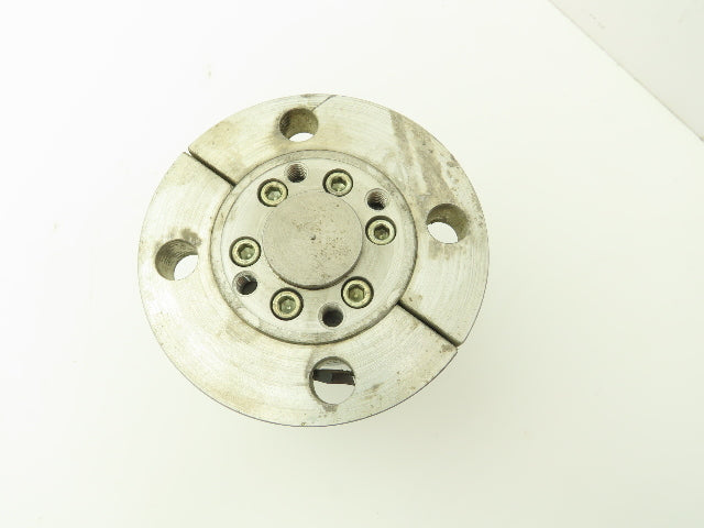 Cleveland-Kidder SC-2T Tensi-Master Tension Transducer 30mm Bore 3 Pin Connector