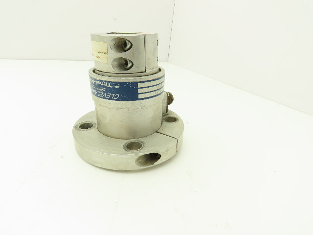 Cleveland-Kidder SC-2T Tensi-Master Tension Transducer 30mm Bore 3 Pin Connector