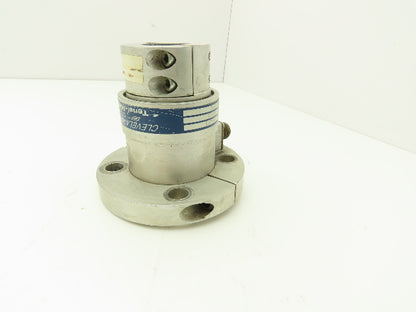 Cleveland-Kidder SC-2T Tensi-Master Tension Transducer 30mm Bore 3 Pin Connector