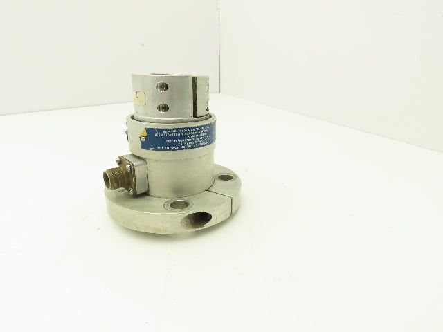 Cleveland-Kidder SC-2T Tensi-Master Tension Transducer 30mm Bore 3 Pin Connector