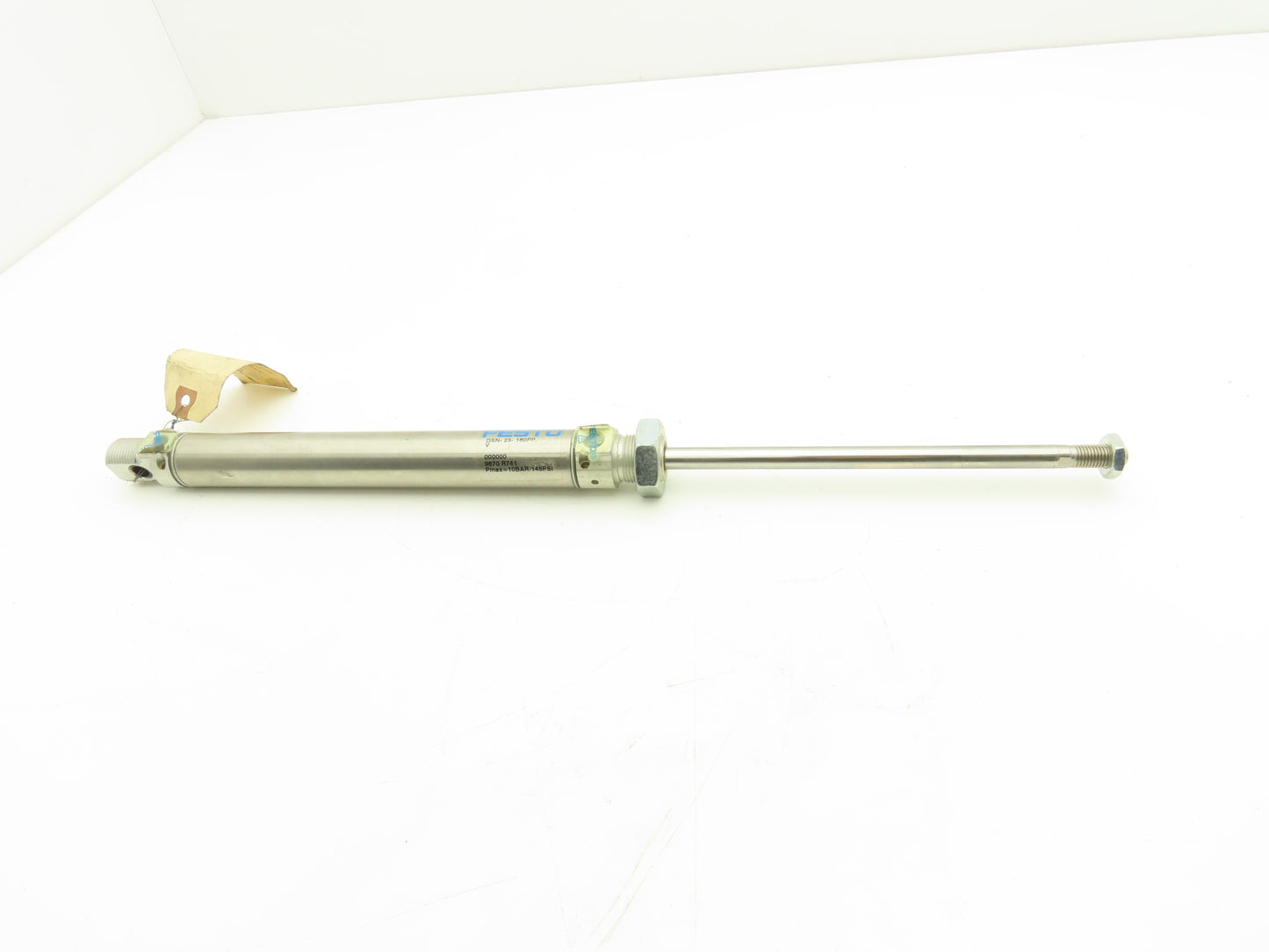 Festo DSN-25-160PPV Pneumatic Air Cylinder 32mm Bore 160mm Stroke Double Acting