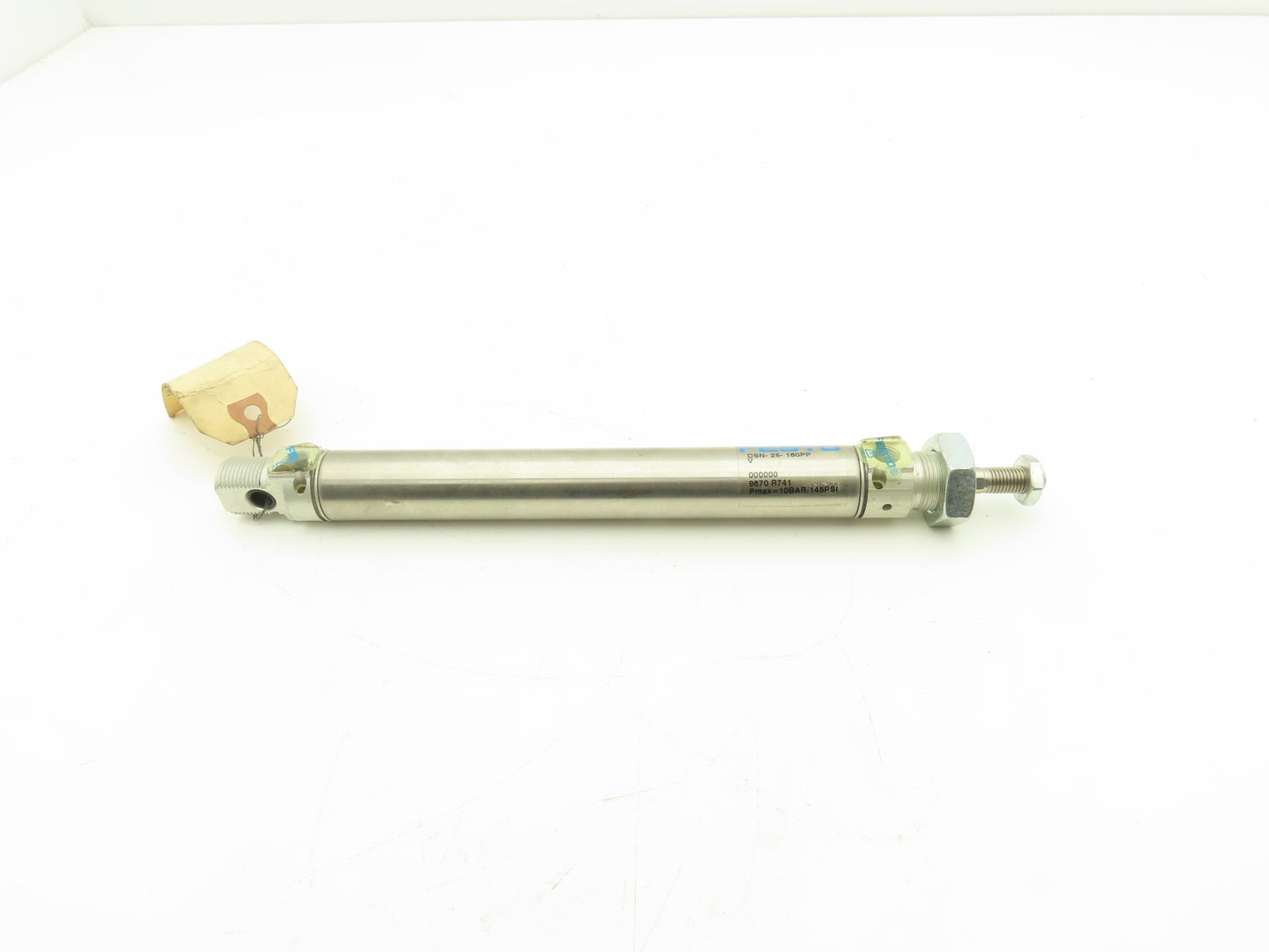 Festo DSN-25-160PPV Pneumatic Air Cylinder 32mm Bore 160mm Stroke Double Acting