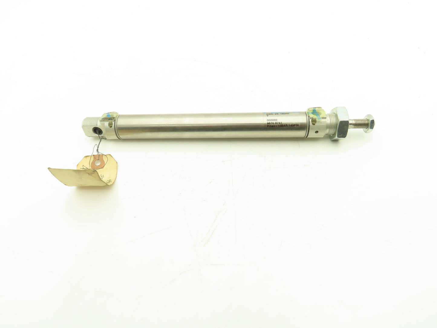 Festo DSN-25-160PPV Pneumatic Air Cylinder 32mm Bore 160mm Stroke Double Acting