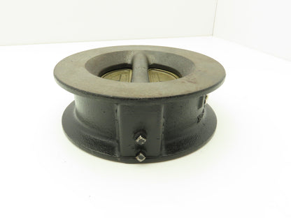 Stockham 14687-0-56 Crane Wafer Duo-Chek II Valve 5" 125 ANSI 200 PSI