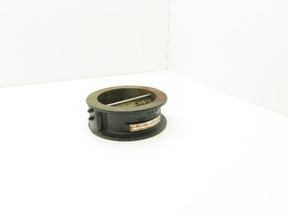 Stockham 14687-0-56 Crane Wafer Duo-Chek II Valve 5" 125 ANSI 200 PSI