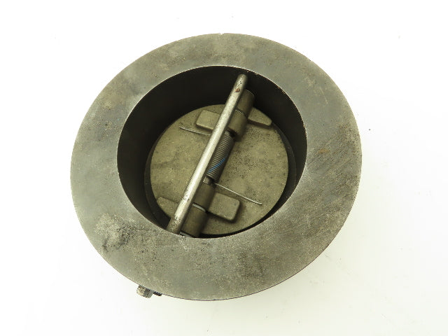 Crane 14685- -56 Crane Wafer Duo-Chek II Valve 4" 125 ANSI 200 PSI