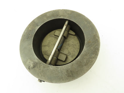 Crane 14685- -56 Crane Wafer Duo-Chek II Valve 4" 125 ANSI 200 PSI