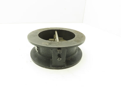 Crane 14685- -56 Crane Wafer Duo-Chek II Valve 4" 125 ANSI 200 PSI