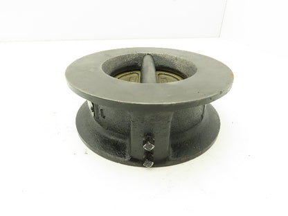 Crane 14685- -56 Crane Wafer Duo-Chek II Valve 4" 125 ANSI 200 PSI