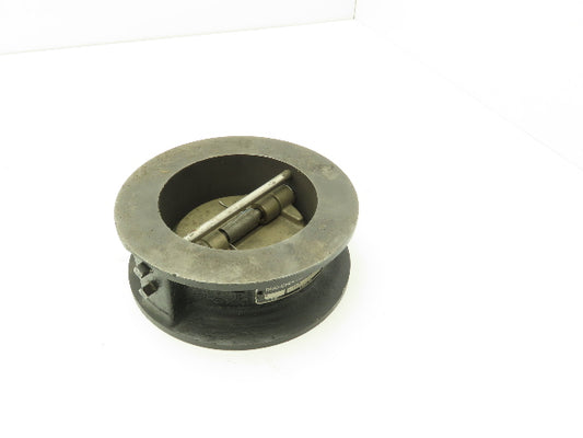 Crane 14685- -56 Crane Wafer Duo-Chek II Valve 4" 125 ANSI 200 PSI