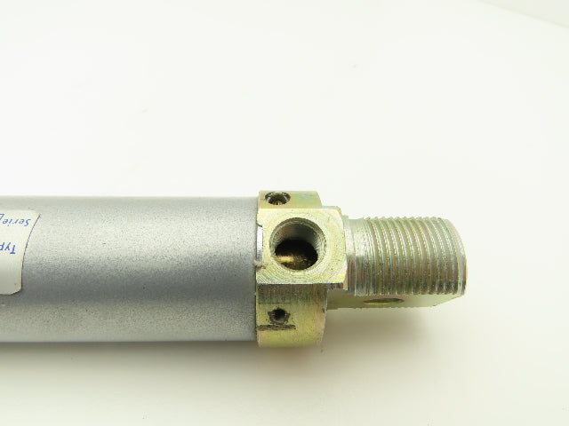 Festo DGS-25-80PPV-A Pneumatic Air Cylinder 25mm Bore 80mm Stroke Double Acting