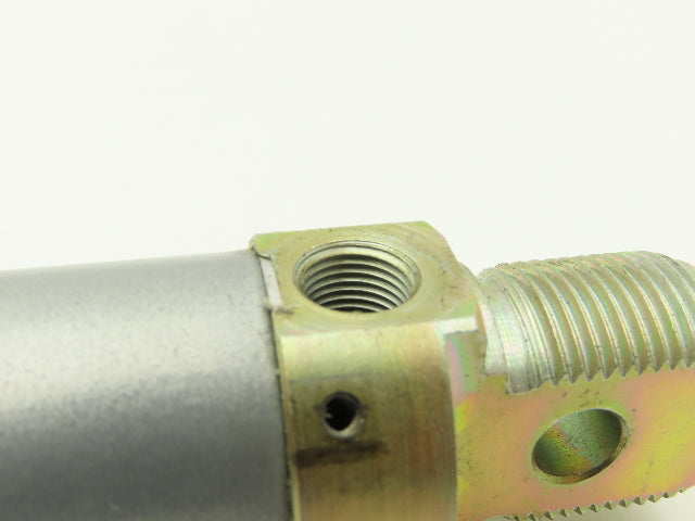 Festo DGS-25-80PPV-A Pneumatic Air Cylinder 25mm Bore 80mm Stroke Double Acting