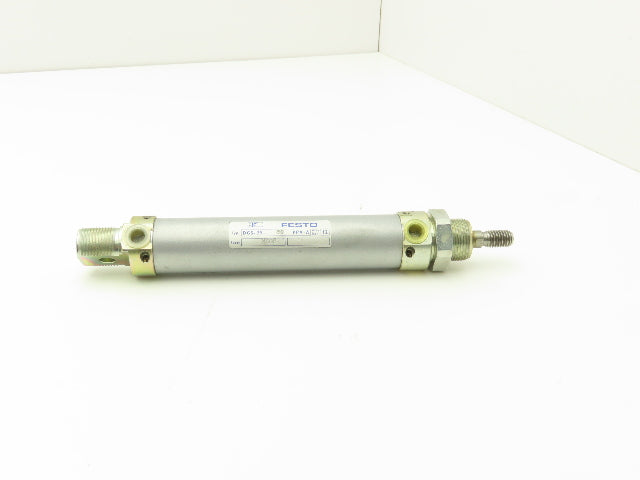 Festo DGS-25-80PPV-A Pneumatic Air Cylinder 25mm Bore 80mm Stroke Double Acting