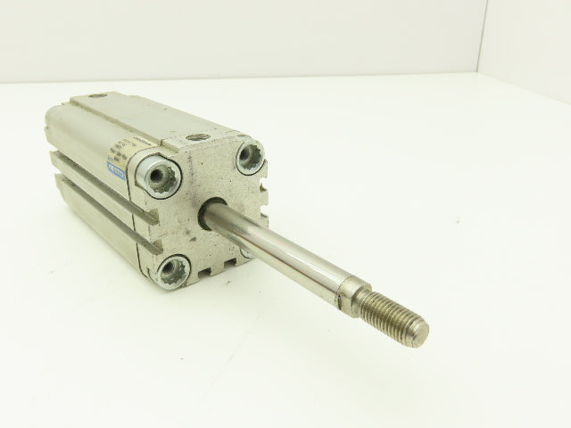 Festo ADVU-40-80-A-PA Pneumatic Air Cylinder 40mm Bore 80mm Stroke Double Acting
