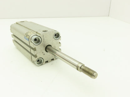 Festo ADVU-40-80-A-PA Pneumatic Air Cylinder 40mm Bore 80mm Stroke Double Acting