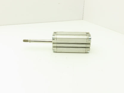 Festo ADVU-40-80-A-PA Pneumatic Air Cylinder 40mm Bore 80mm Stroke Double Acting
