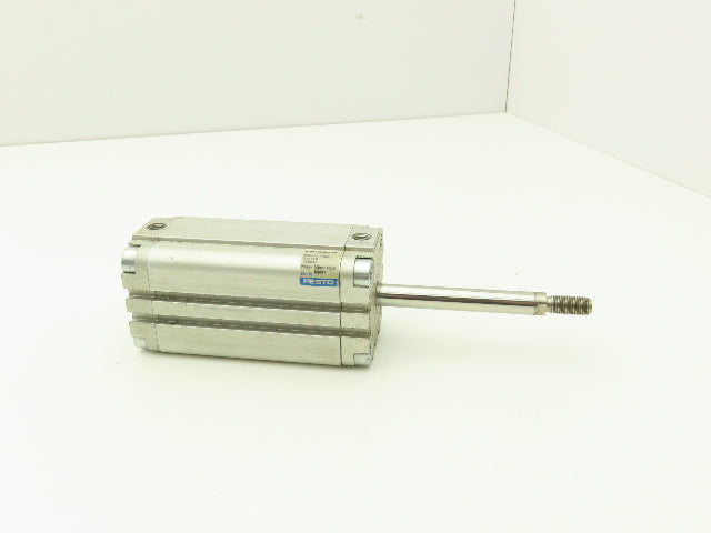 Festo ADVU-40-80-A-PA Pneumatic Air Cylinder 40mm Bore 80mm Stroke Double Acting
