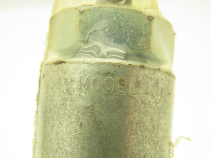 Bimba 09.2-R Pneumatic Air Cylinder 1-1/16" Bore 2" Stroke Single Acting