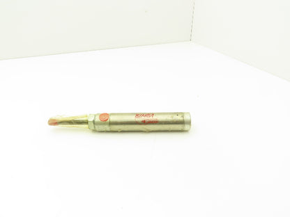 Bimba 09.2-R Pneumatic Air Cylinder 1-1/16" Bore 2" Stroke Single Acting