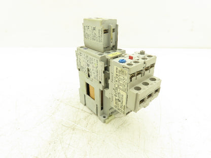 Allen Bradley 193-EA1FB Motor Starter Overload Relay 3.7-12A 120V Coil