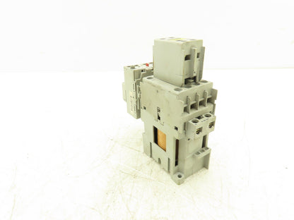 Allen Bradley 193-EA1FB Motor Starter Overload Relay 3.7-12A 120V Coil