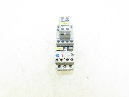 Allen Bradley 193-EA1FB Motor Starter Overload Relay 3.7-12A 120V Coil