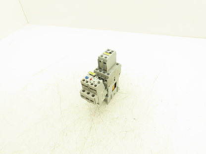 Allen Bradley 193-EA1FB Motor Starter Overload Relay 3.7-12A 120V Coil