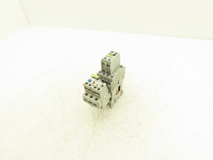 Allen Bradley 193-EA1FB Motor Starter Overload Relay 3.7-12A 120V Coil