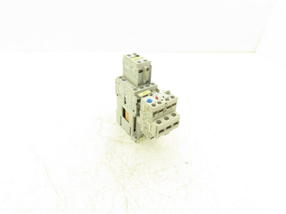 Allen Bradley 193-EA1FB Motor Starter Overload Relay 3.7-12A 120V Coil
