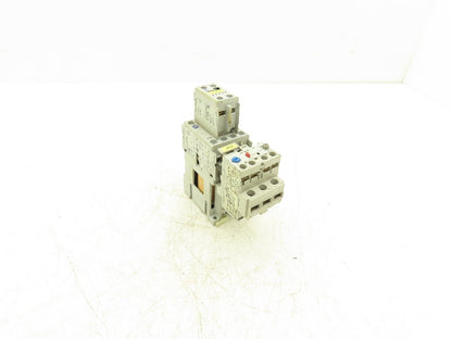 Allen Bradley 193-EA1FB Motor Starter Overload Relay 3.7-12A 120V Coil