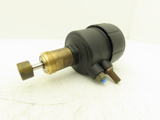 Norgren Buschjost 8450254.0000 Pneumatic Seat Valve 145 PSI