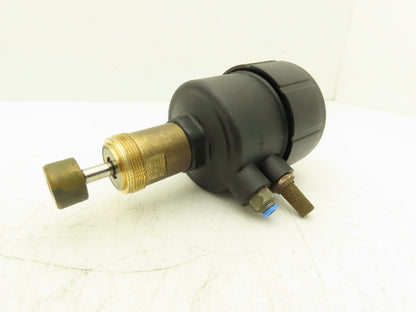 Norgren Buschjost 8450254.0000 Pneumatic Seat Valve 145 PSI