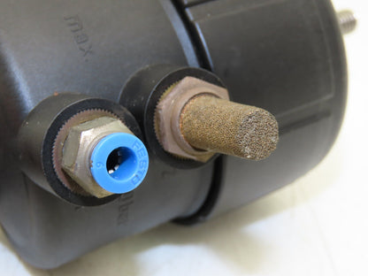 Norgren Buschjost 8450254.0000 Pneumatic Seat Valve 145 PSI