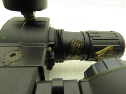 Norgren R74G-6AK-RMG Pneumatic Air Filter Regulator Assembly 3/4" NPT 250 psi