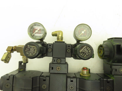 Norgren R74G-6AK-RMG Pneumatic Air Filter Regulator Assembly 3/4" NPT 250 psi