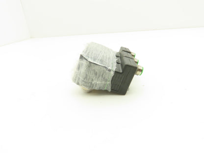 Norgren Buschjost 8499599.9101 Pneumatic Valve Solenoid 24V  Lot of 3